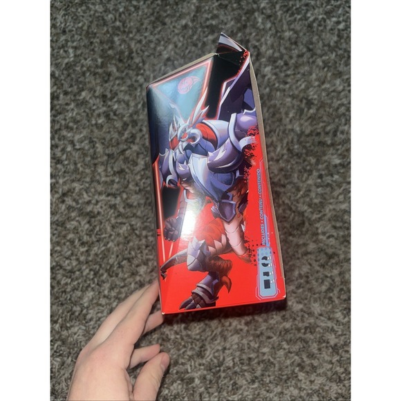 Bakugan Training Set Titanium Dragonoid Combine & Brawl Set - Picture 4 of 6